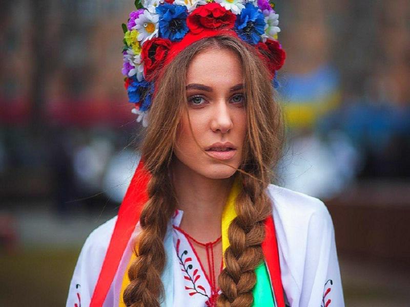 ukrainian women