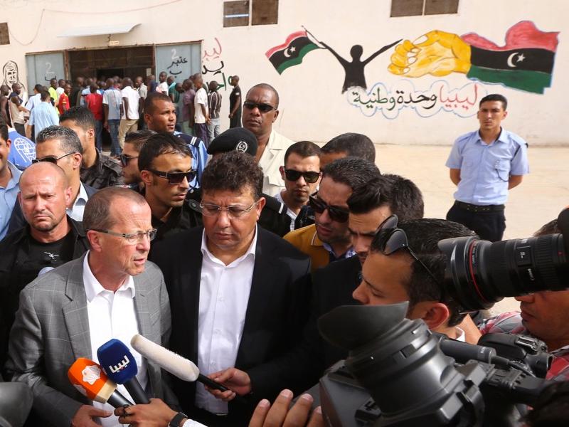 Experts Libya's Government of National Accord